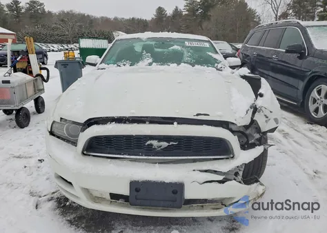 2014 Ford Mustang z USA, uszkodzony, nr VIN 1ZVBP8AM3E5267001